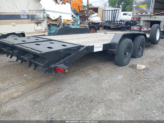 UTT54834 Big Tex Trailer Co Inc Flatbed