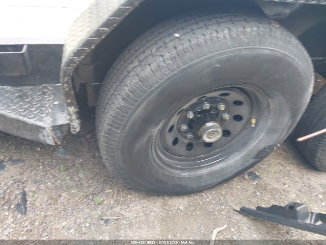 UTT54834 Big Tex Trailer Co Inc Flatbed