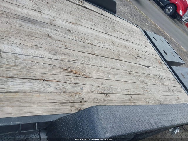 UTT54834 Big Tex Trailer Co Inc Flatbed