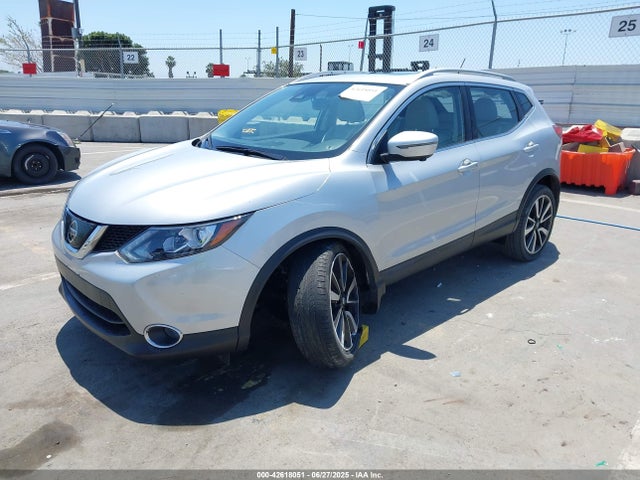 JN1BJ1CP7KW521725 Nissan ROGUE SPORT