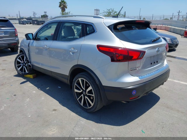 JN1BJ1CP7KW521725 Nissan ROGUE SPORT