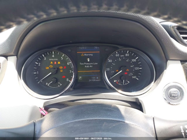 JN1BJ1CP7KW521725 Nissan ROGUE SPORT