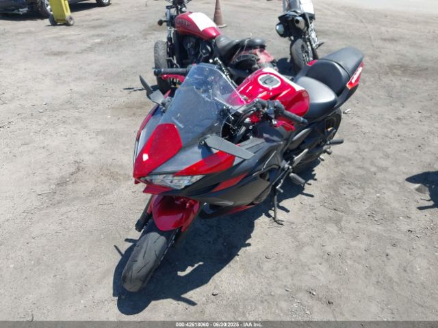 2024 KAWASAKI EX650 ML5EXER18RDAC2627 Photo 1