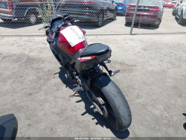 2024 KAWASAKI EX650 ML5EXER18RDAC2627 Photo 2