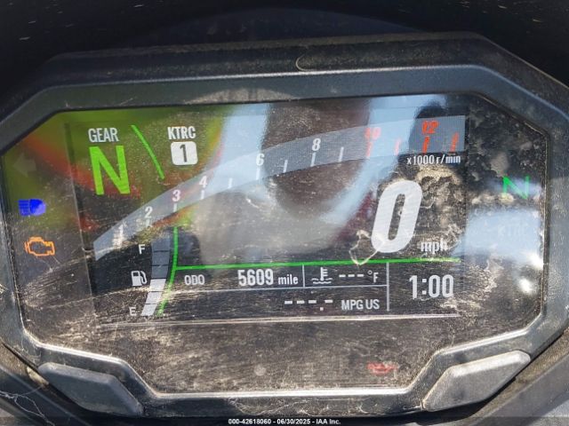 2024 KAWASAKI EX650 ML5EXER18RDAC2627 Photo 6