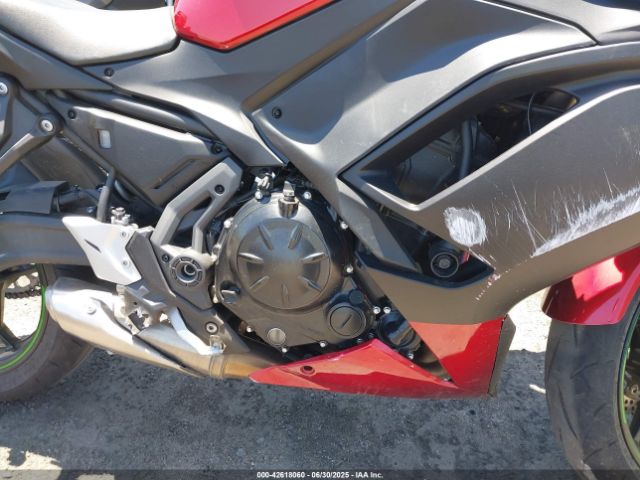 2024 KAWASAKI EX650 ML5EXER18RDAC2627 Photo 7