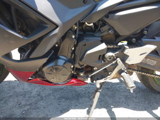 2024 KAWASAKI EX650 ML5EXER18RDAC2627 Photo 8