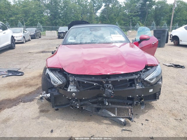 W1KVK8AB9NF001107 Mercedes-Benz m176
