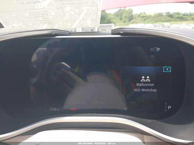 W1KVK8AB9NF001107 Mercedes-Benz m176