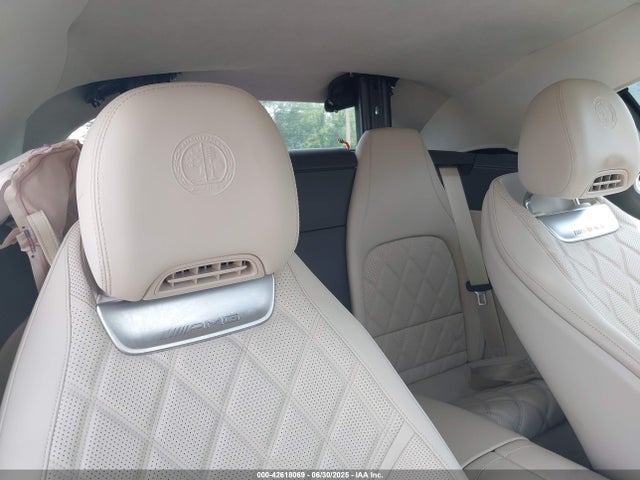 W1KVK8AB9NF001107 Mercedes-Benz m176