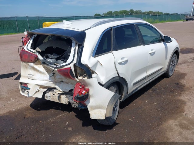 KIA Niro 2022 KNDCC3LG2N5147350 Image 4
