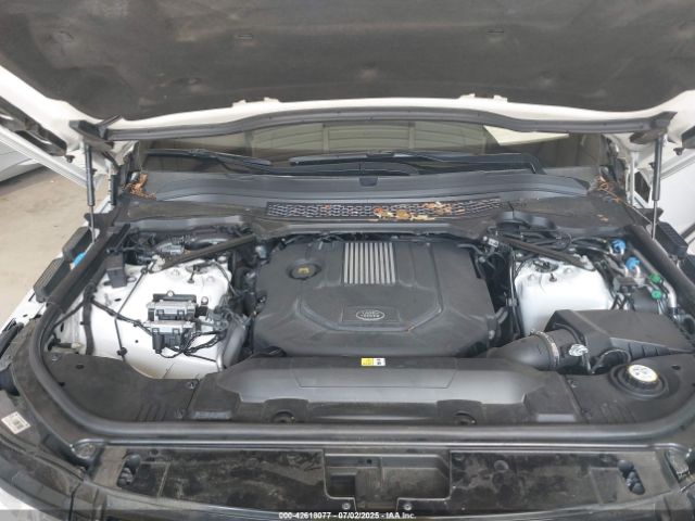 2016 LAND ROVER RANGE ROVER SALGS2KF7GA249348 Photo 9