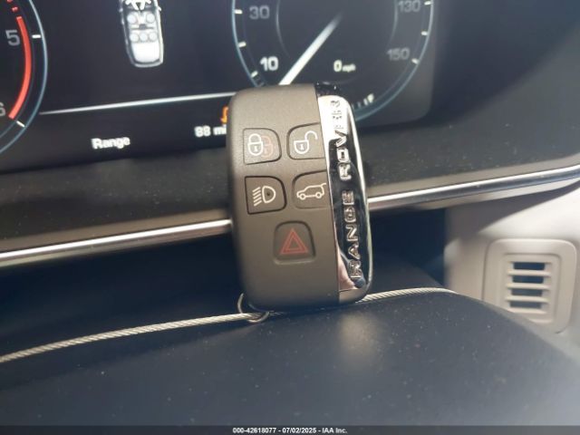 2016 LAND ROVER RANGE ROVER SALGS2KF7GA249348 Photo 10