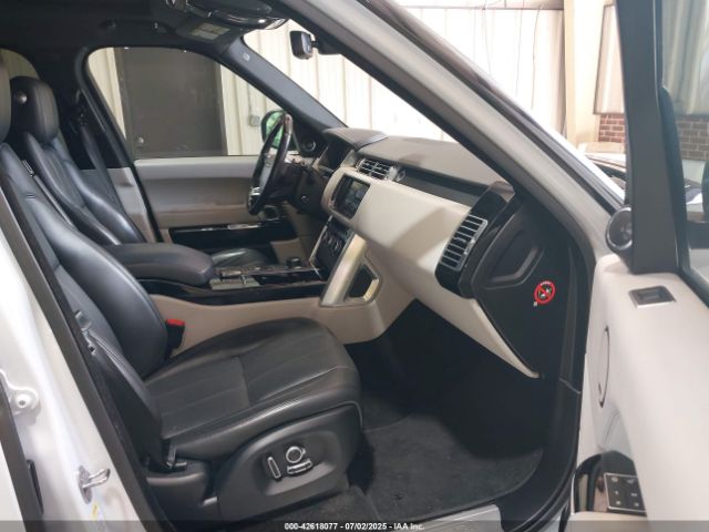 2016 LAND ROVER RANGE ROVER SALGS2KF7GA249348 Photo 4