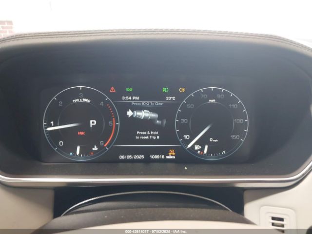 2016 LAND ROVER RANGE ROVER SALGS2KF7GA249348 Photo 6