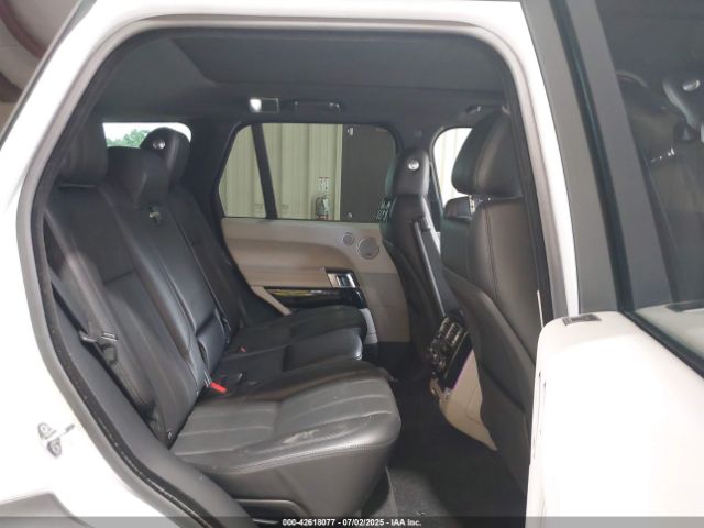 2016 LAND ROVER RANGE ROVER SALGS2KF7GA249348 Photo 7