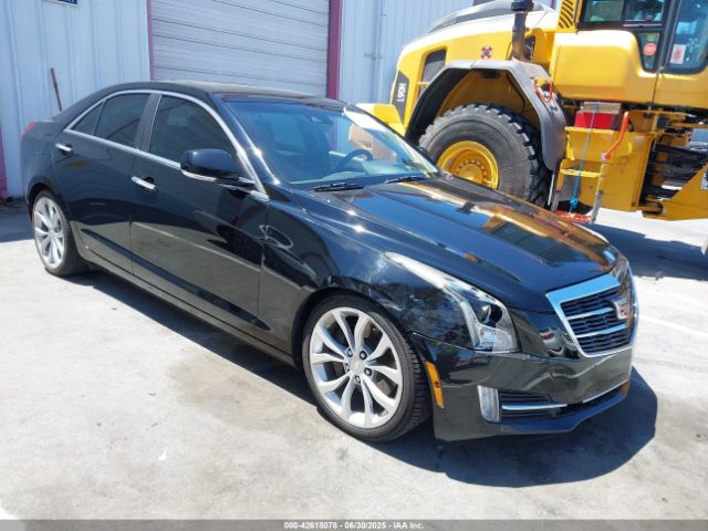 2016 CADILLAC ATS 1G6AE5SS9G0137887