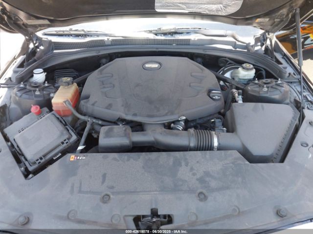 2016 CADILLAC ATS 1G6AE5SS9G0137887 Photo 9