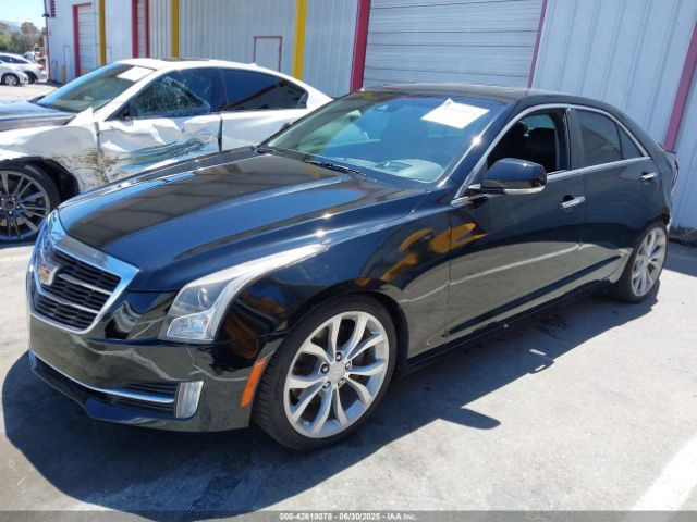 2016 CADILLAC ATS 1G6AE5SS9G0137887 Photo 1