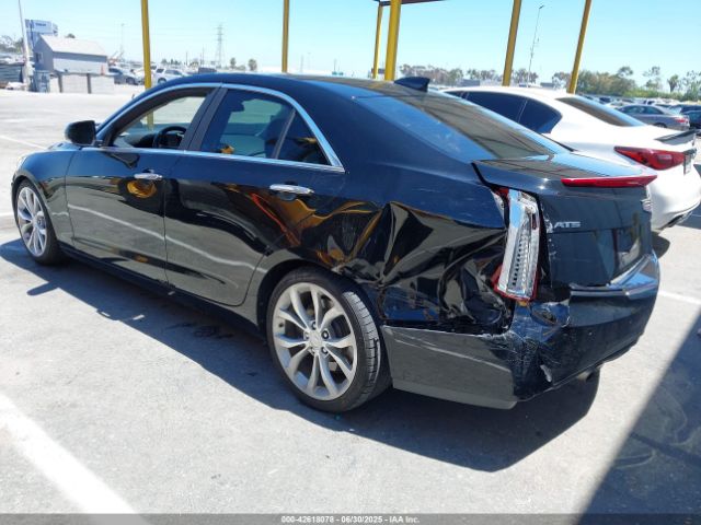 2016 CADILLAC ATS 1G6AE5SS9G0137887 Photo 2