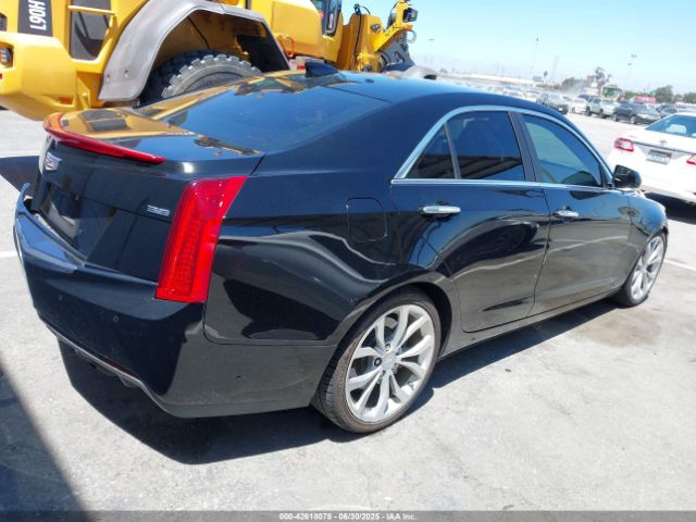 2016 CADILLAC ATS 1G6AE5SS9G0137887 Photo 3