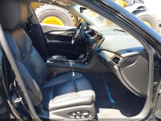 2016 CADILLAC ATS 1G6AE5SS9G0137887 Photo 4