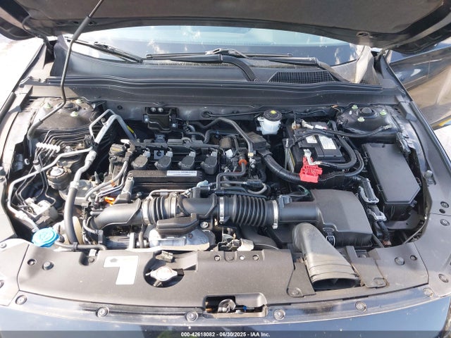 1HGCV1F38JA051619 Honda Accord Sport