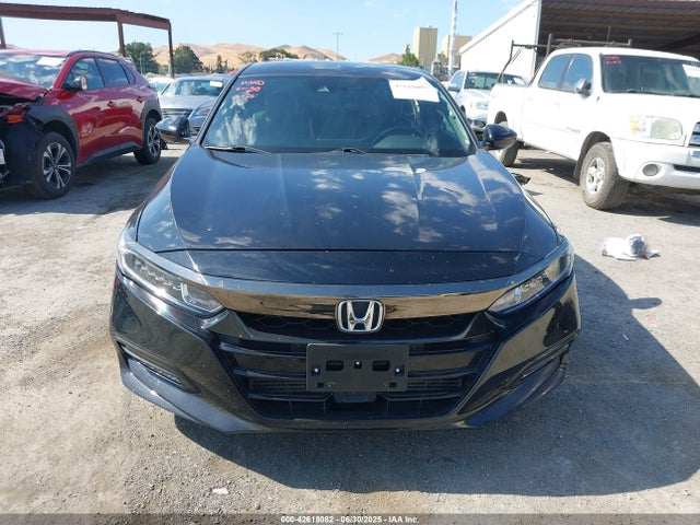1HGCV1F38JA051619 Honda Accord Sport