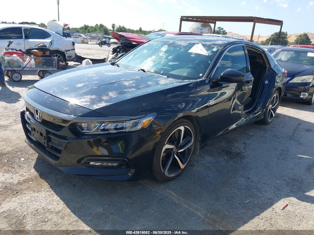 1HGCV1F38JA051619 Honda Accord Sport