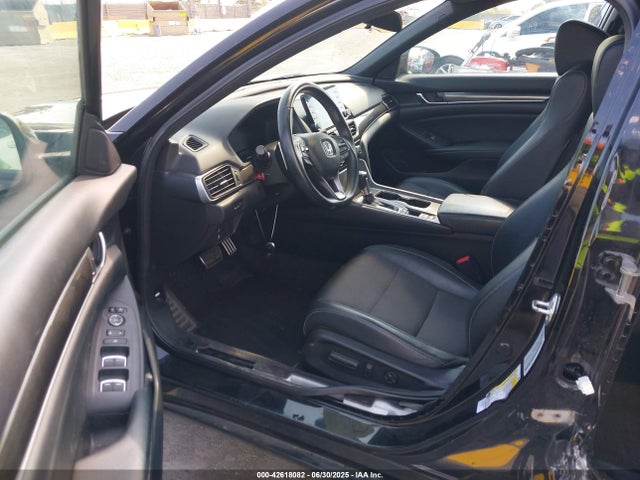 1HGCV1F38JA051619 Honda Accord Sport