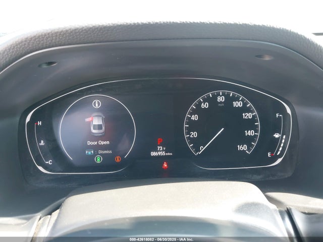 1HGCV1F38JA051619 Honda Accord Sport