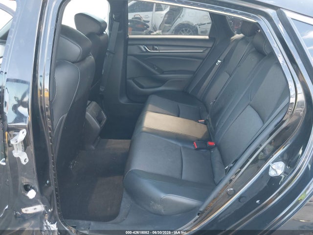 1HGCV1F38JA051619 Honda Accord Sport