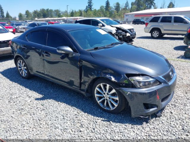 2009 LEXUS IS 250 JTHBK262595103193
