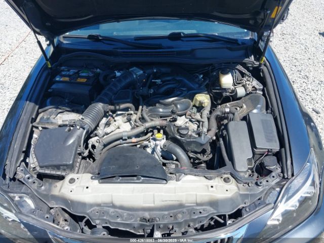 2009 LEXUS IS 250 JTHBK262595103193 Photo 9