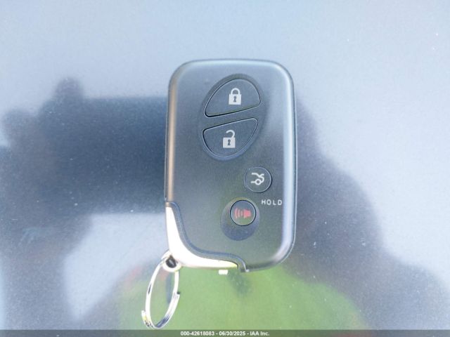 2009 LEXUS IS 250 JTHBK262595103193 Photo 10
