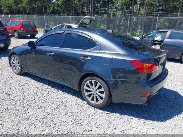 2009 LEXUS IS 250 JTHBK262595103193 Photo 2