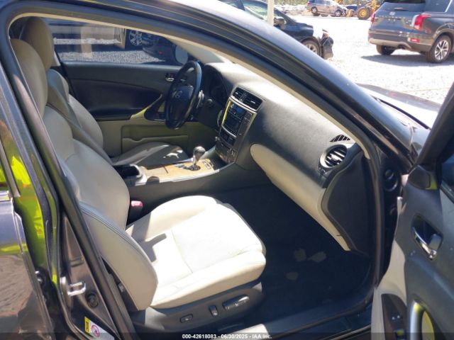 2009 LEXUS IS 250 JTHBK262595103193 Photo 4