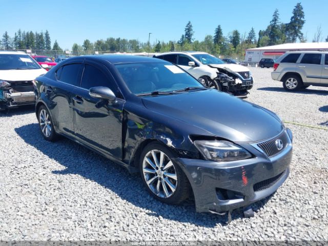 2009 LEXUS IS 250 JTHBK262595103193 Photo 5