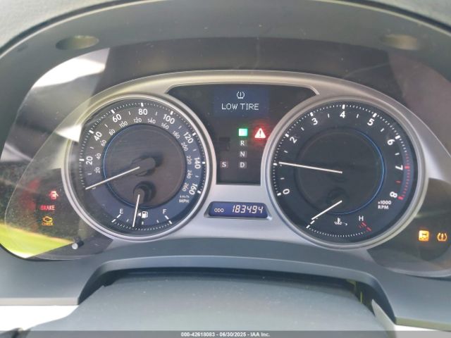 2009 LEXUS IS 250 JTHBK262595103193 Photo 6