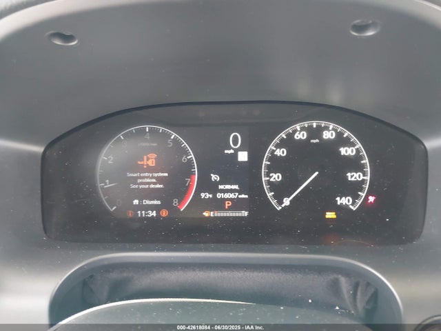3CZRZ1H76SM733281 Honda k20z5