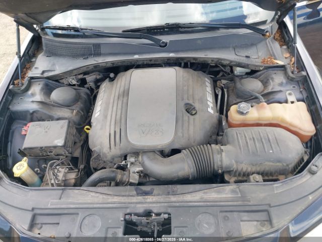 2012 CHRYSLER 300C 2C3CCAET7CH283370 Photo 9