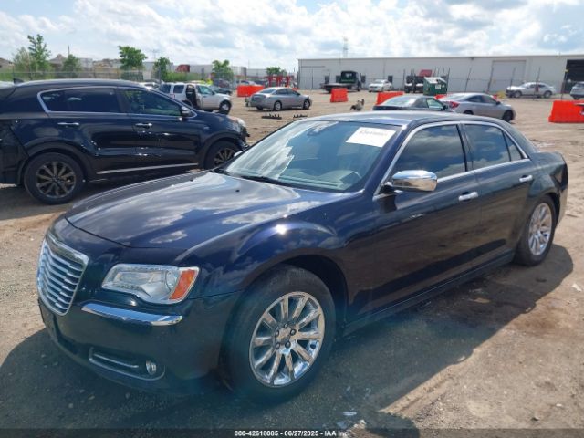 2012 CHRYSLER 300C 2C3CCAET7CH283370 Photo 1