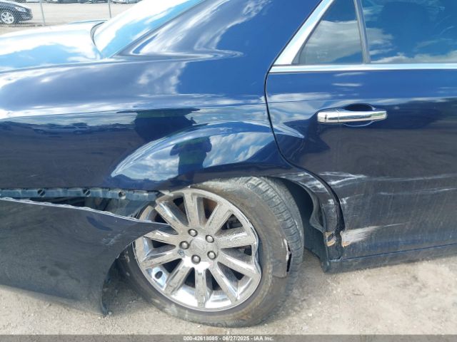 2012 CHRYSLER 300C 2C3CCAET7CH283370 Photo 5