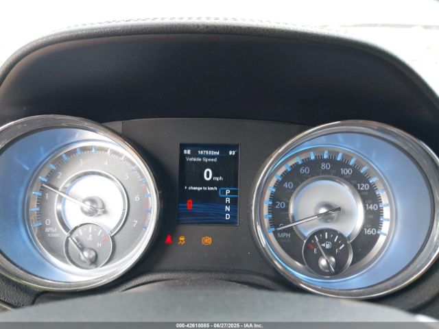 2012 CHRYSLER 300C 2C3CCAET7CH283370 Photo 6