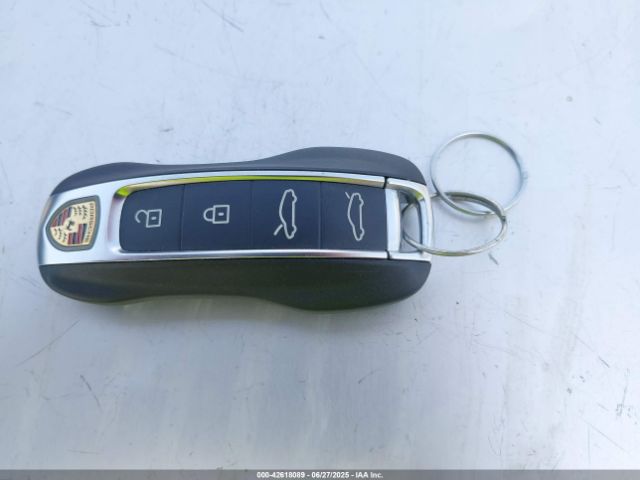 WP0AB2Y17NSA43448 Porsche Taycan