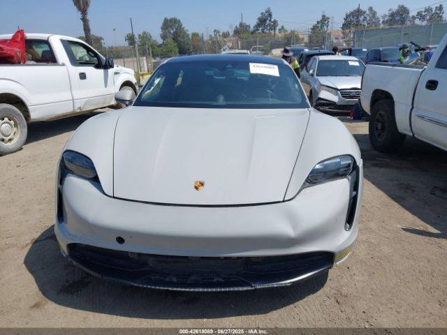 WP0AB2Y17NSA43448 Porsche Taycan