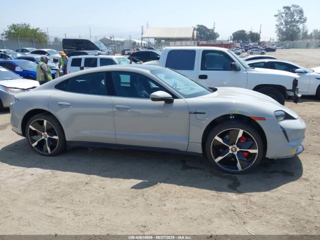 WP0AB2Y17NSA43448 Porsche Taycan