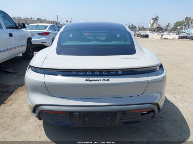 WP0AB2Y17NSA43448 Porsche Taycan