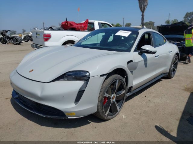 WP0AB2Y17NSA43448 Porsche Taycan