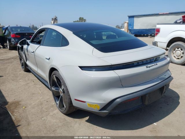 WP0AB2Y17NSA43448 Porsche Taycan